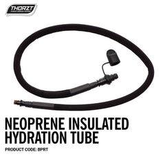THORZT Neoprene Insulated Hydration Tube (BPRT)