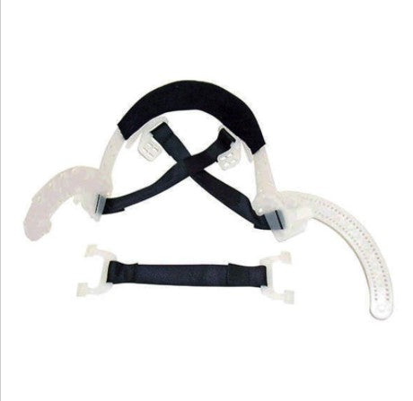3M Safety Helmet Accessories Replacement 6 Point Harness For Ta400 Series