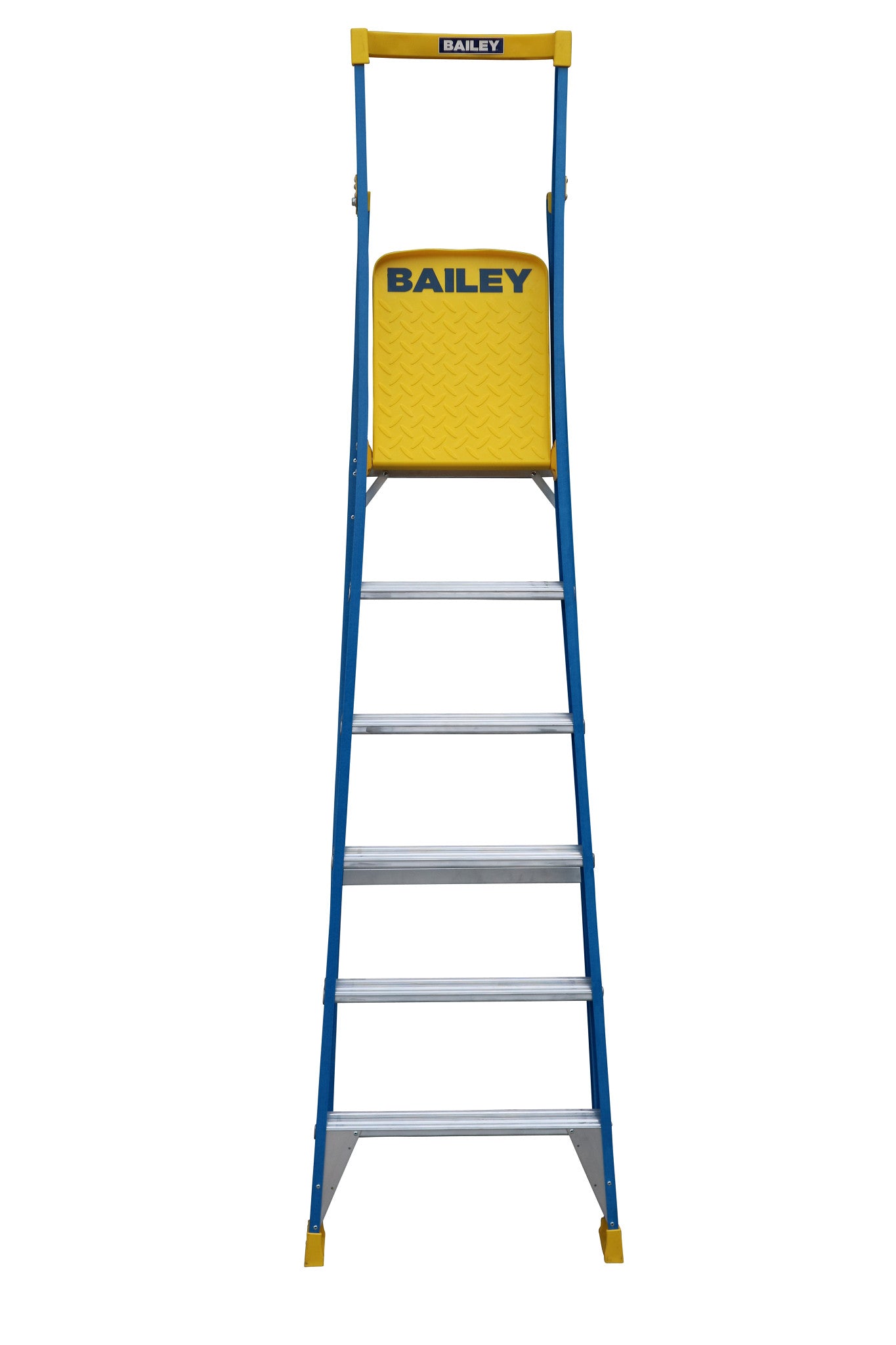 Bailey Ladders Pro Fibreglass PFS6 170kg Industrial Punchlock - 1.8m