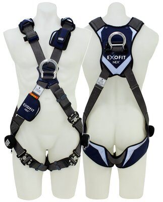 3M DBI-SALA LARGE ExoFit NEX Cross-Over Harness (613L2016)