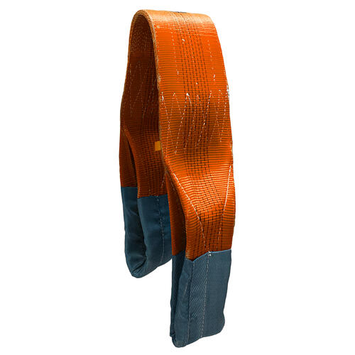 Austlift Flat Web Sling 15T Orange
