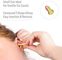 Laser Lite Single-Use Earplug