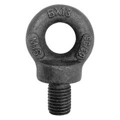 Austlift Eye Bolt BS4278 (Black, Metric Thread)