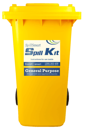 Envirosmart SpillSmart General Purpose Spill Kit (240L)