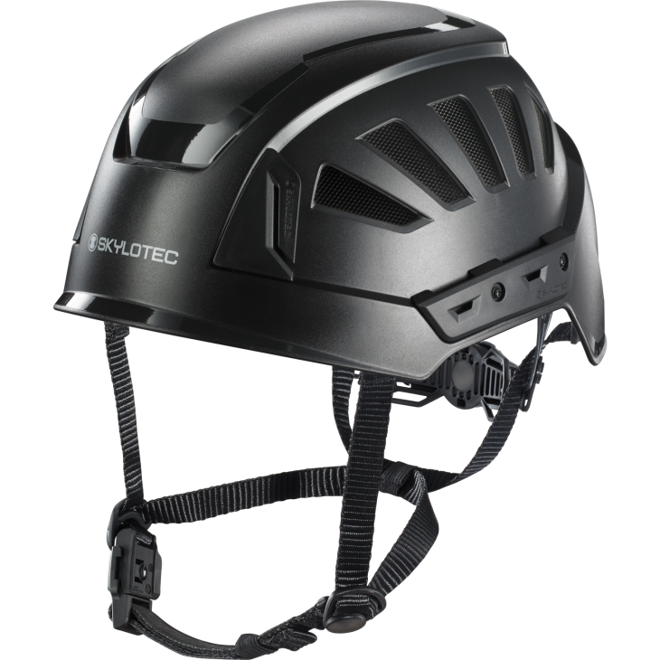 Skylotec Inceptor GRX - Vented Helmet with Reflective stickers  (AS/NZS 1801)