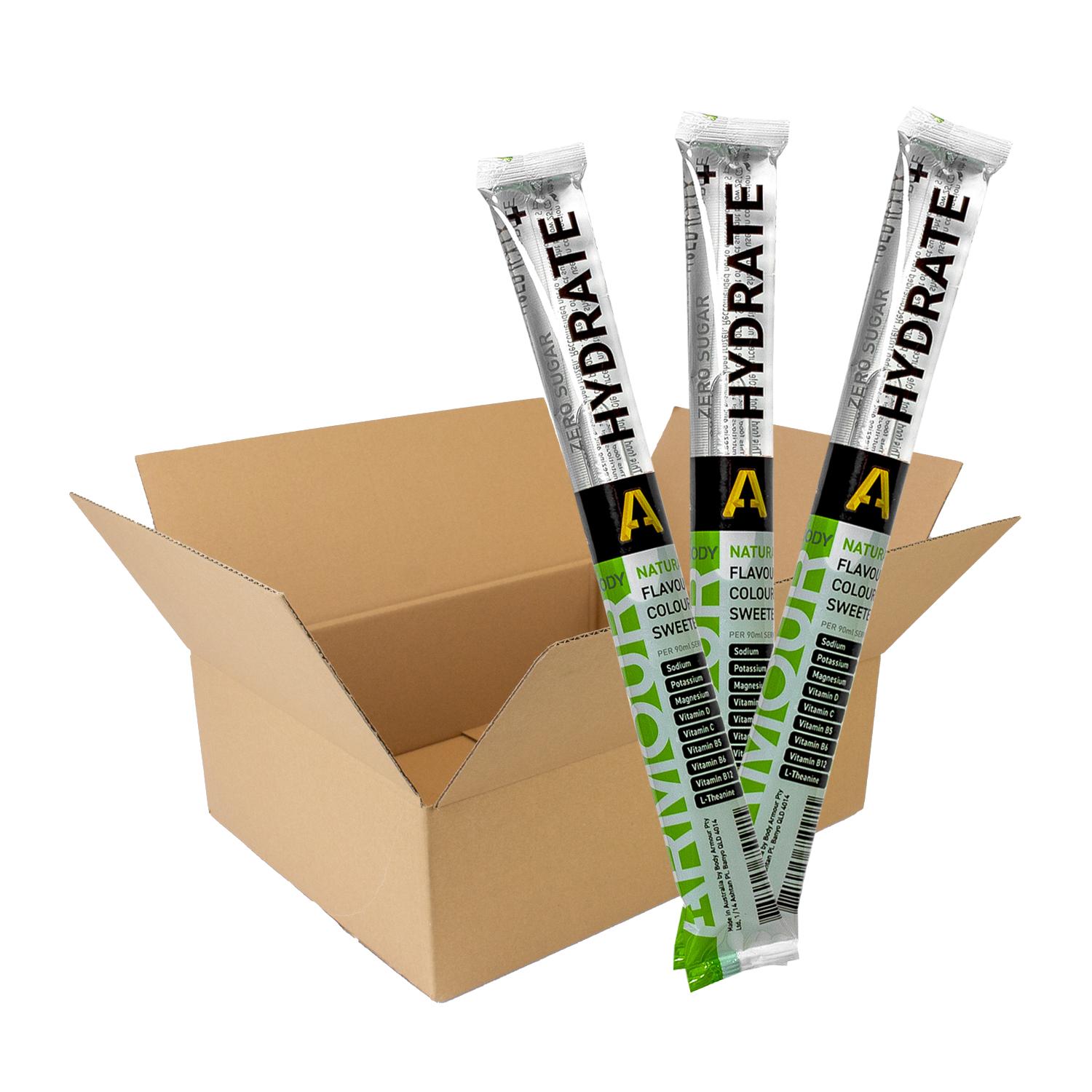 Body Armour Hydrate+ Icy Poles (Carton of 50)
