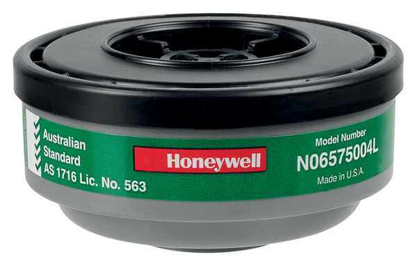 Honeywell Filter K1 Ammonia, Methylamine PAC = 6PR