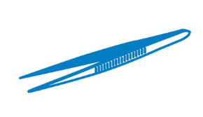 Visionsafe Tweezers (Bag of 10)