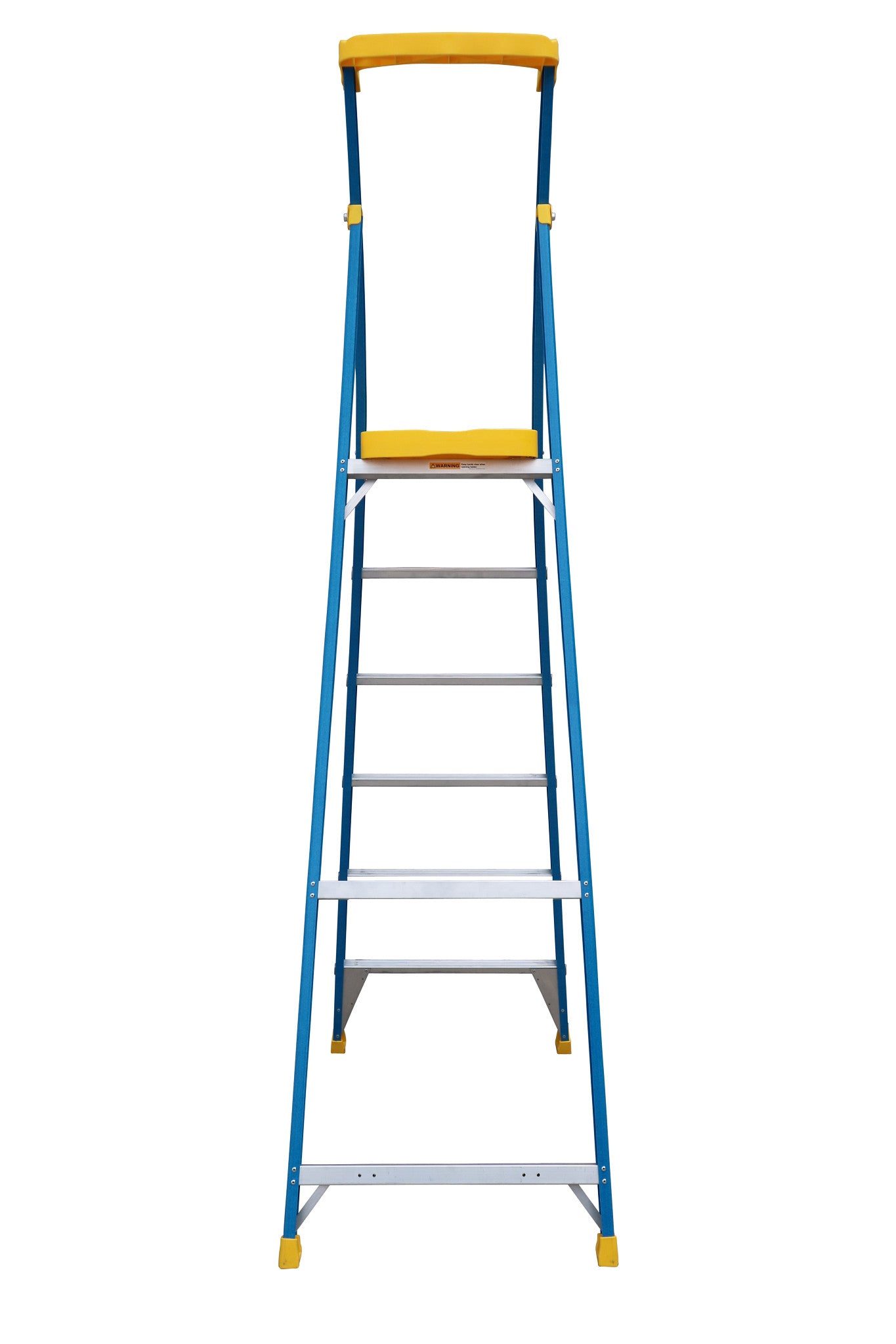 Bailey Ladders Pro Fibreglass PFS6 170kg Industrial Punchlock - 1.8m