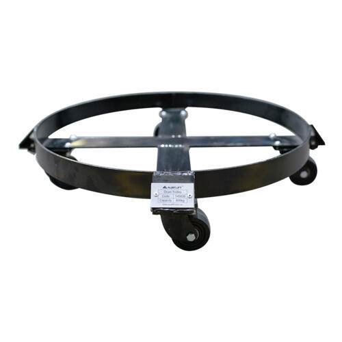 Austlift Drum Trolley Heavy Duty - 600Kg Rated Capacity