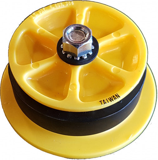 3" (75mm) Mechanical Plug Davit Cap Gripper