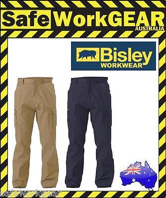 Bisley Original 8 Pocket Cargo Pants