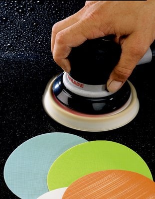 3M 366L Hookit Microfinishing Film Disc