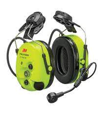 3M Peltor WS ProTac XPI Headset Helmet Attach MT15H7P3EWS6