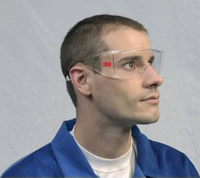 3M 2700 Series Overspec Clear Uncoated 2700-00000-100AS