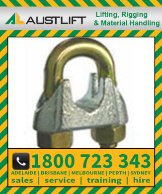 Wire Rope Grip 3010