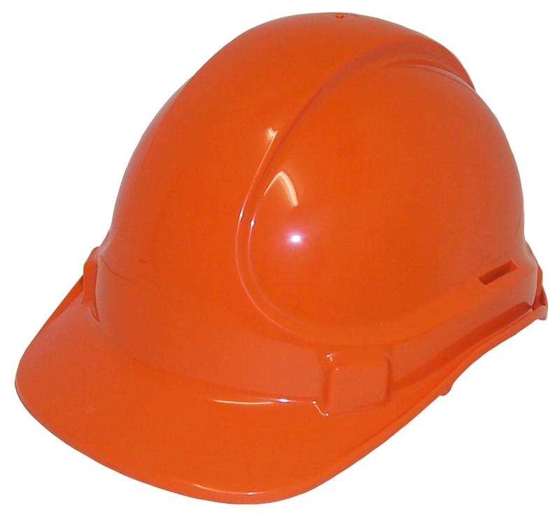 3M TA560M  Safety Helmet Abs - Orange