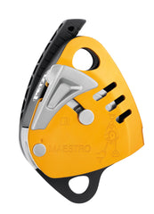 Petzl Maestro S Descender 11.5mm Yellow (D024AA00)