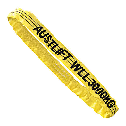 Austlift Durabone Round Sling 3T (Yellow)