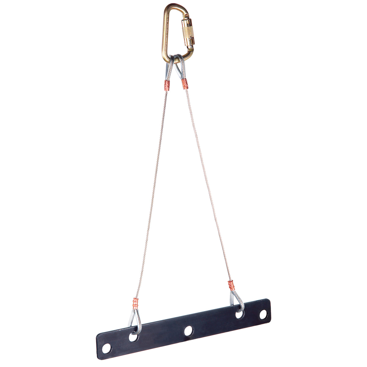 DBI SALA Rescue System Rollgliss Rescue Ladder Anchorage Plate (8516316)