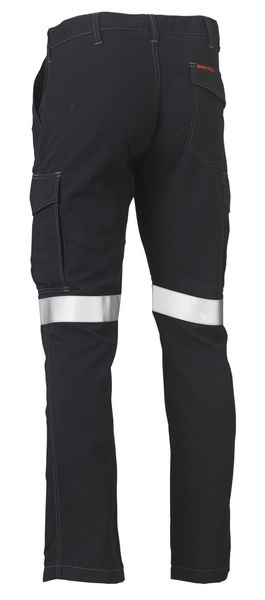 Bisley TenCate Tecasafe Plus 580 Taped Lightweight FR Cargo Pants