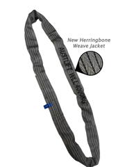 Austlift Durabone Round Sling 4T Grey
