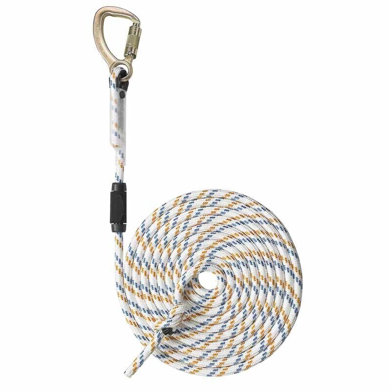 Skylotec 20m SK12 Kobra TRI/E 12mm Static Kernmantle Rope (L-0084-20)