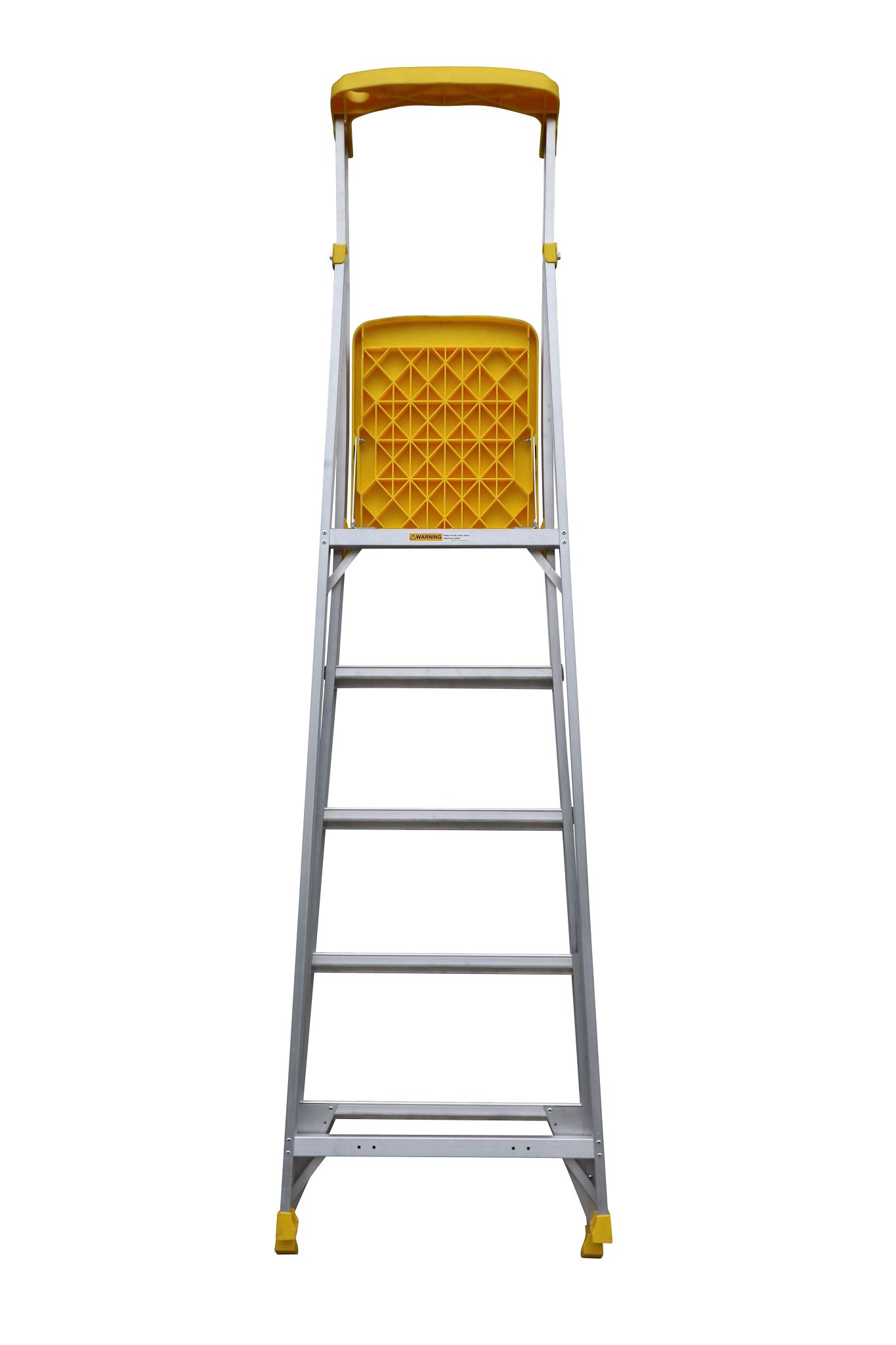 Bailey Ladders Pro Aluminium PFS5 170kg Industrial Punchlock - 1.5m