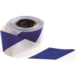 ProChoice Blue/White Hazard Tape 100m x 75mm (BW10075)