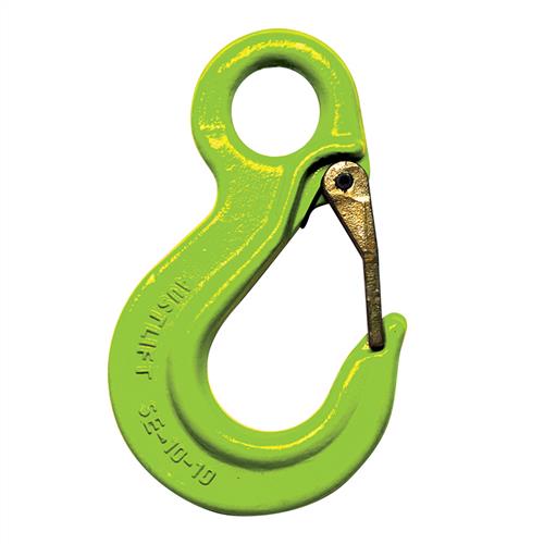 Austlift G100 Sling Hook Eye w/Latch
