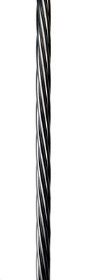 6m 3M DBI Sala GALV CABLE FLEX 9.5MM SWAGE (6115002)