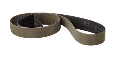 3M Trizact Cloth Belt 237AA A30 15 mm x 622 mm (7100007880) (Pack of 22)