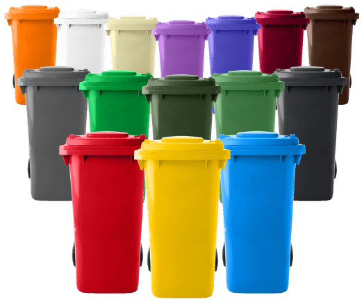 Envirosmart SpillSmart Wheelie Bin (240L)
