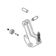 Austlift Universal Clamp Repair Kit