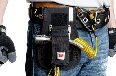 3M DBI-SALA Hook2Quick Ring Coil with Tail Rated 0.9kg 2lbs (1500065)