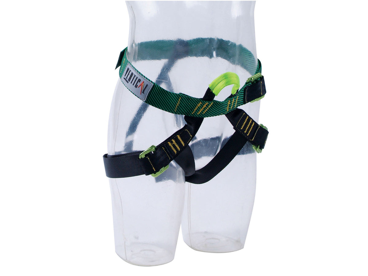 X-LARGE Vertical Challenge Sit Harness
