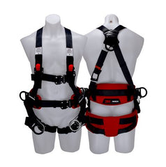 3M Protecta X Tower Workers X-LARGE Harness with D-Rings (1161695)