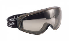 Bolle Safety Goggles PILOT 2 Platinum
