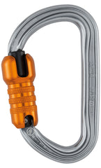 Petzl Bm'D Aluminium Triple-Lock Carabiner (M032AA00)