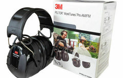 3M PELTOR Worktunes Pro AM/FM Radio Headset Class 5 (HRXS221A)