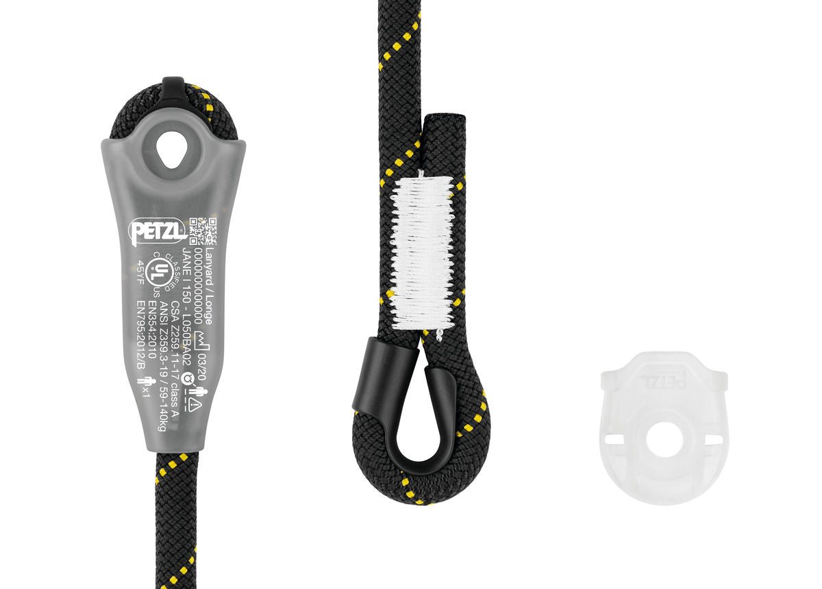 Petzl Petzl Jane-I Single Lanyard