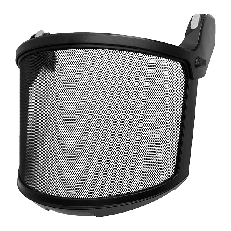 ZERO KA1 Full-Face Mesh Visor For Apex X2 Helmets