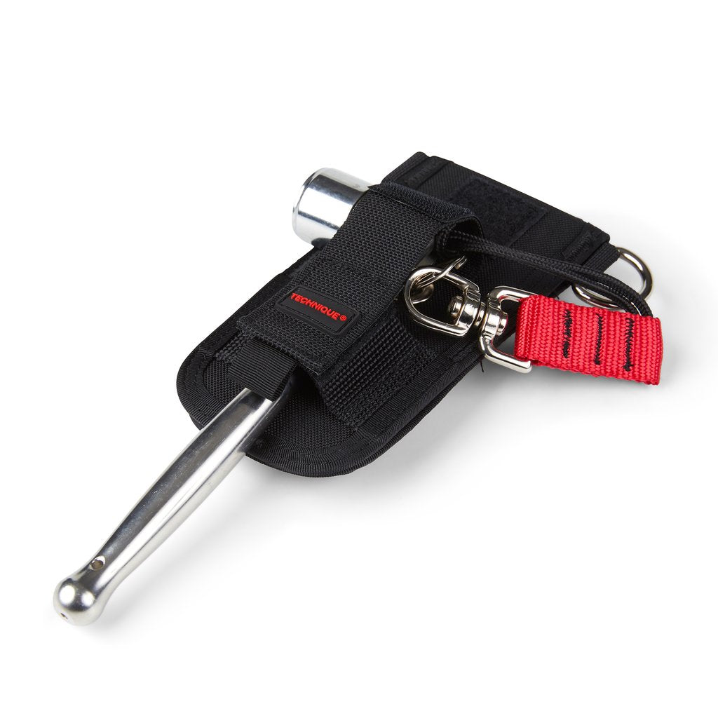 GRIPPS Retractable Scaffold Key Holster - 2.5kg/5.5lb