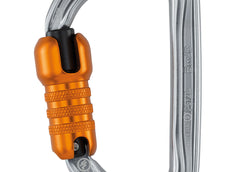 Petzl Bm'D Aluminium Triple-Lock Carabiner (M032AA00)