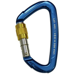 3M DBI-SALA Rollgliss Technical Rescue Offset D Rescue 36kN Carabiner (8700198)