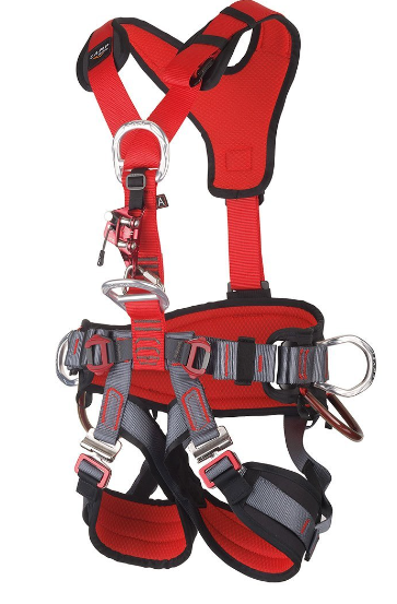 C.A.M.P. GT Turbo Full Body harness (Size: Large-XXL)