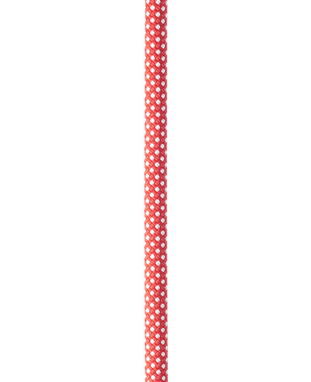 11mm Edelrid Rope Dynamic Red Dynamite (Coil 200M)