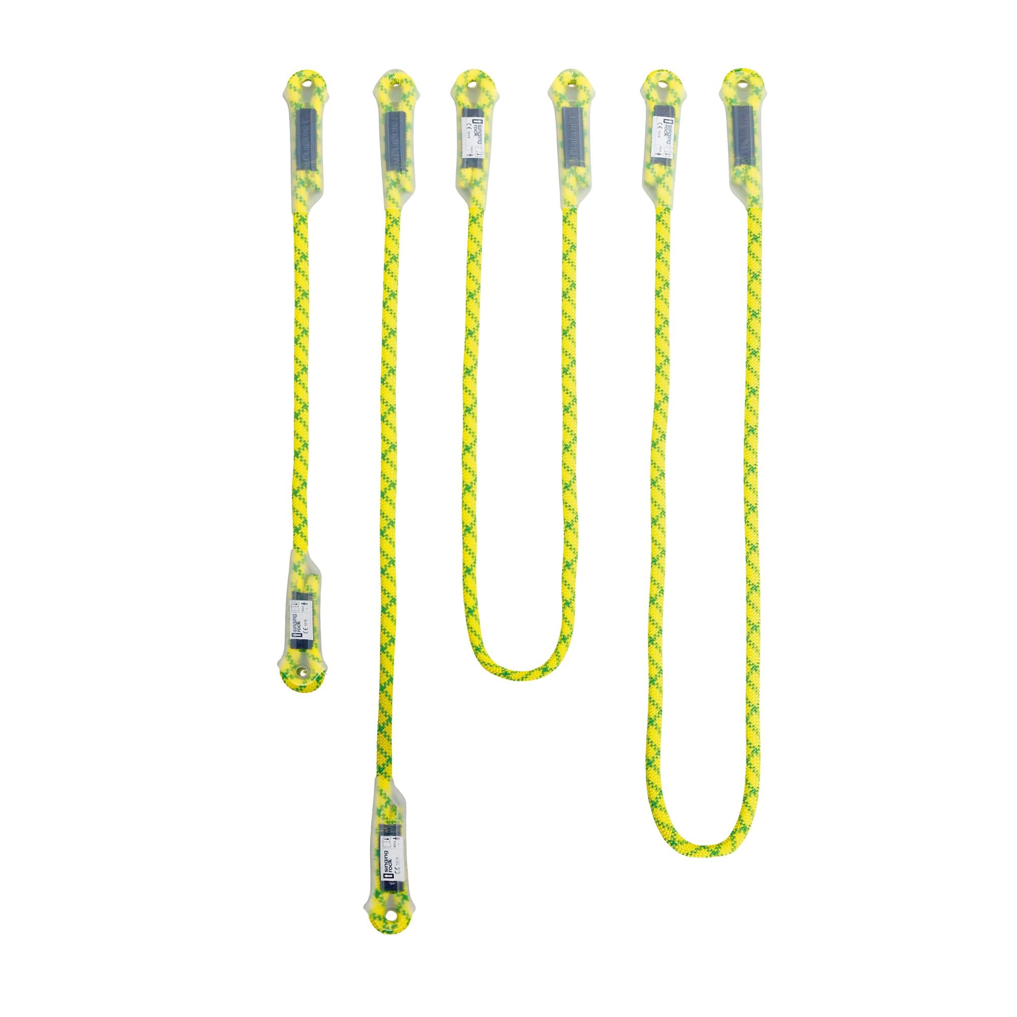 Singing Rock Patron Lanyard