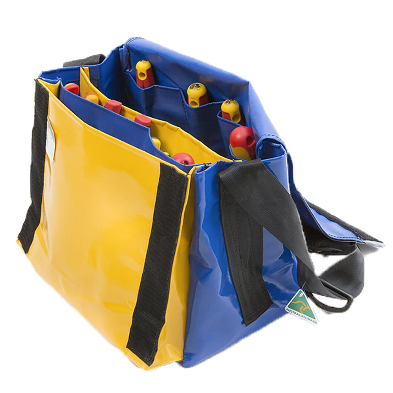 Beehive Short Vinyl Tool Bag (QNI)