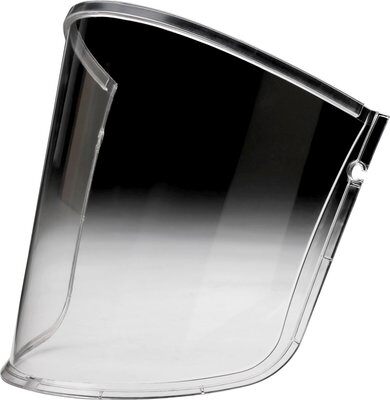 3M Versaflo M-Series Coated Visor, M-927 (Box of 5)